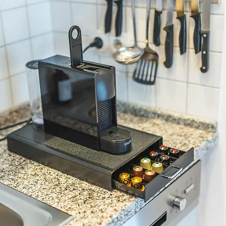 Maisonette Am Holstentor Mit Dachterrasse Und Heimkino Apartamento