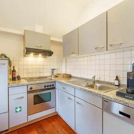 Maisonette Am Holstentor Mit Dachterrasse Und Heimkino Lübeck